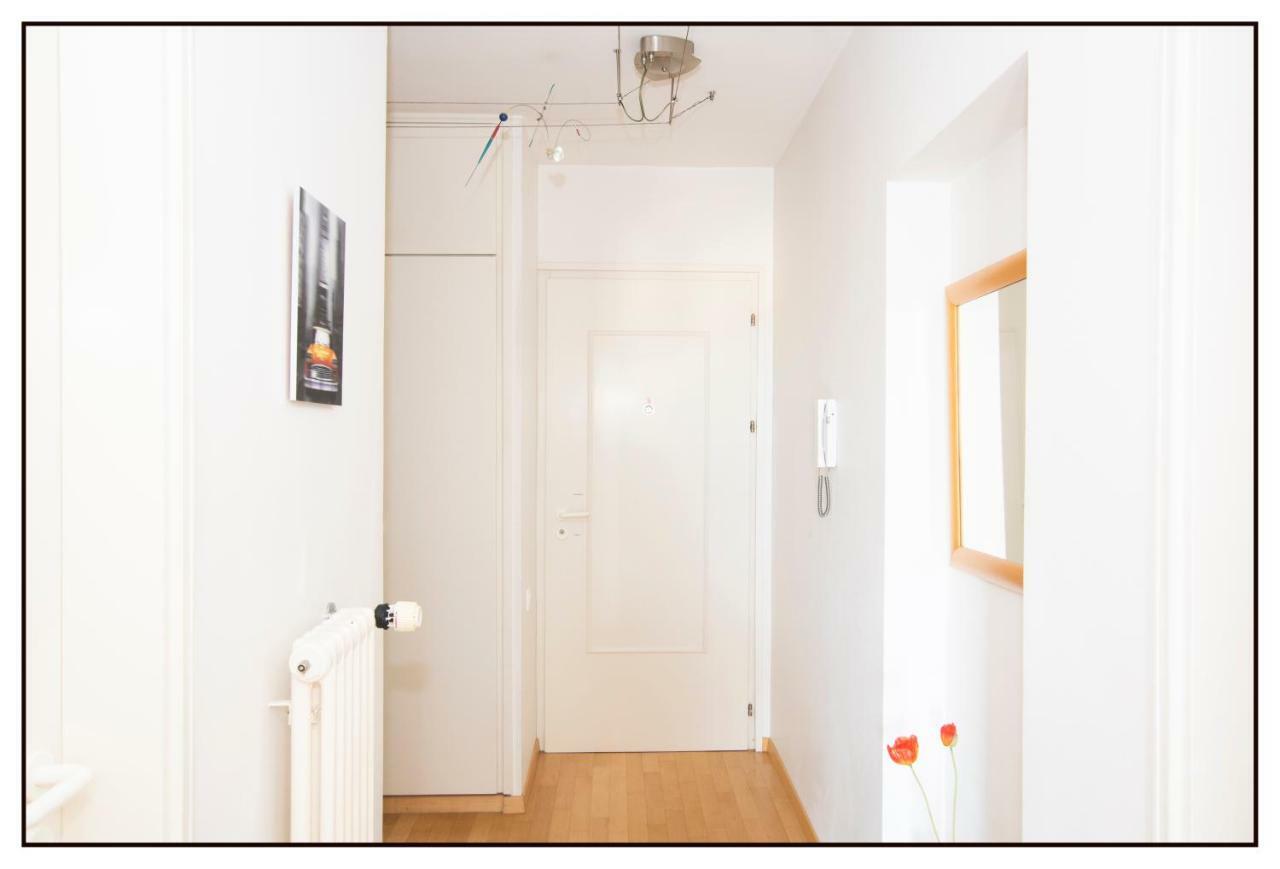 Schoene Ferienwohnung Mit Panoramablick 로카르노 외부 사진