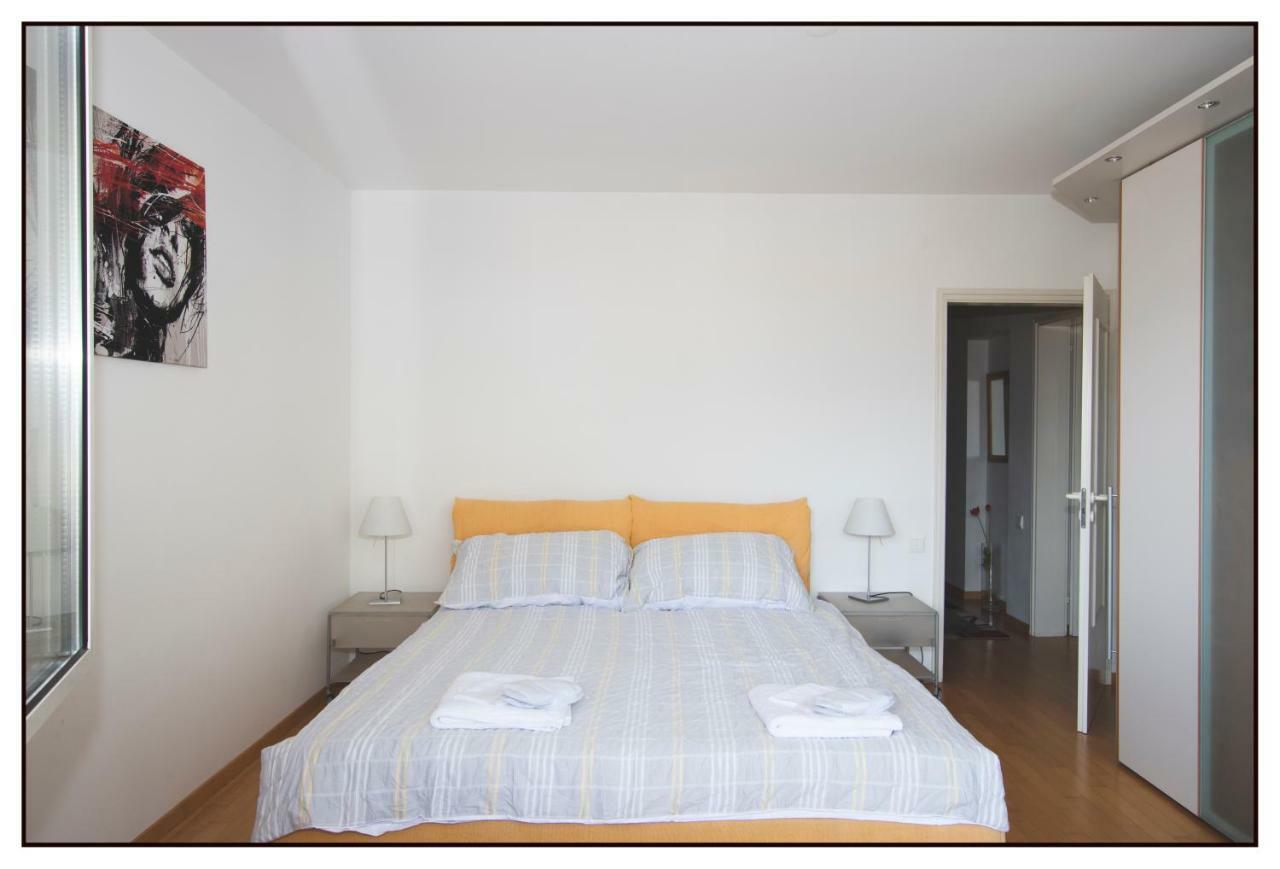 Schoene Ferienwohnung Mit Panoramablick 로카르노 외부 사진